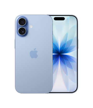 Apple iPhone 17 256GB Mist Blue