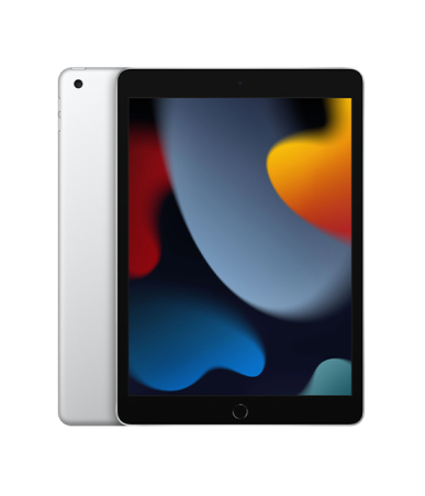 Tablet Apple iPad 10.2 9.Gen 256GB WiFi - Silver