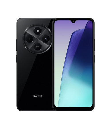Xiaomi Redmi 14C 4G Dual Sim 6GB RAM 128GB - Black