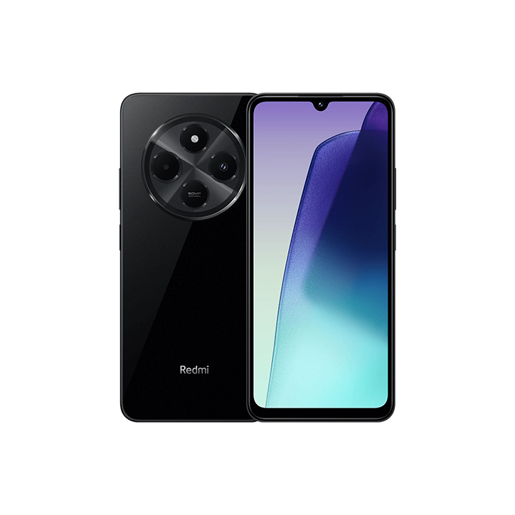 Xiaomi Redmi 14C 4G Dual Sim 6GB RAM 128GB - Black