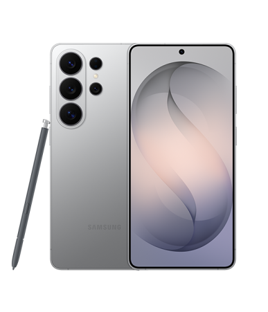 Samsung Galaxy S26 Ultra S948 5G Dual Sim 12GB RAM 256GB - Silver Shadow