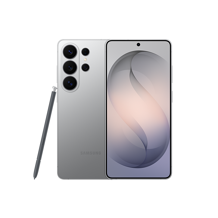 Samsung Galaxy S26 Ultra S948 5G Dual Sim 12GB RAM 256GB - Silver Shadow