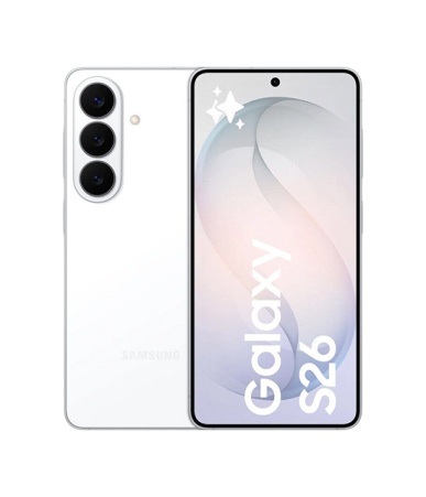 Samsung Galaxy S26 S942 5G Dual Sim 12GB RAM 256GB - White