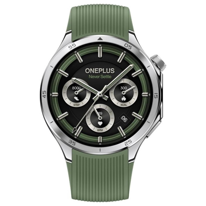 OnePlus Watch 46mm Evergreen