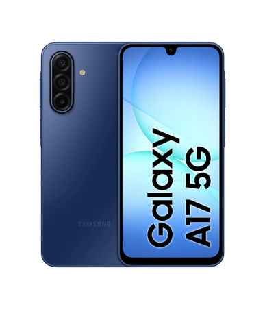 Samsung Galaxy A17 5G A176 Dual Sim 8GB RAM 256GB - Blue