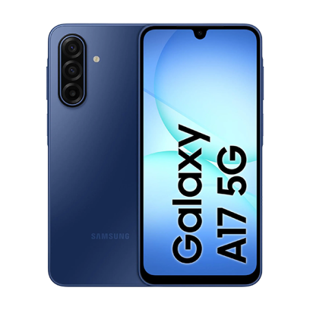 Samsung Galaxy A17 5G 8GB RAM 256GB Blu