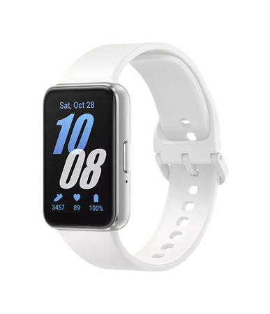 Watch Samsung Galaxy Fit 3 R390 40mm BT - Silver