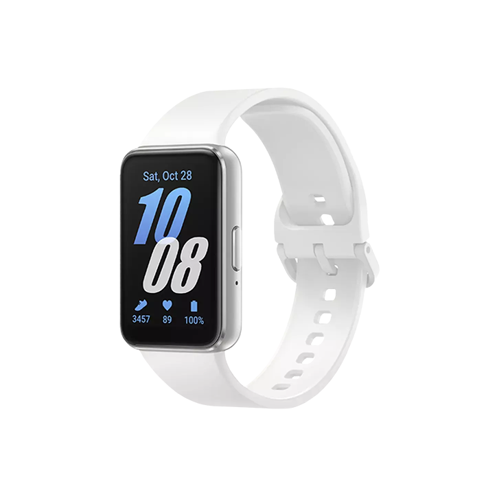 Samsung Galaxy Fit 3 R390 40mm Bluetooth Argento