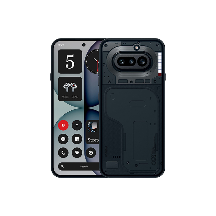 Nothing Phone 4a 5G Dual Sim 12GB RAM 256GB Nero