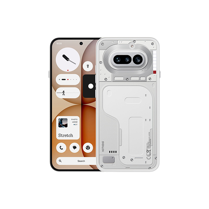 Nothing Phone 4a 5G 12GB RAM 256GB Bianco