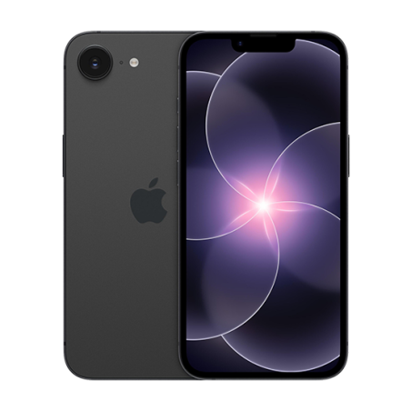 Apple iPhone 17e 256GB - Black