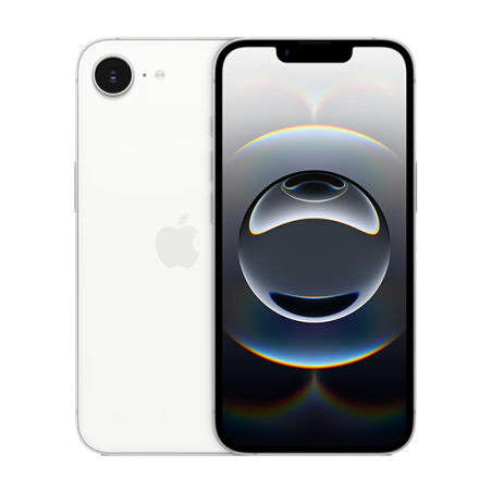 Apple iPhone 16e 256GB Bianco