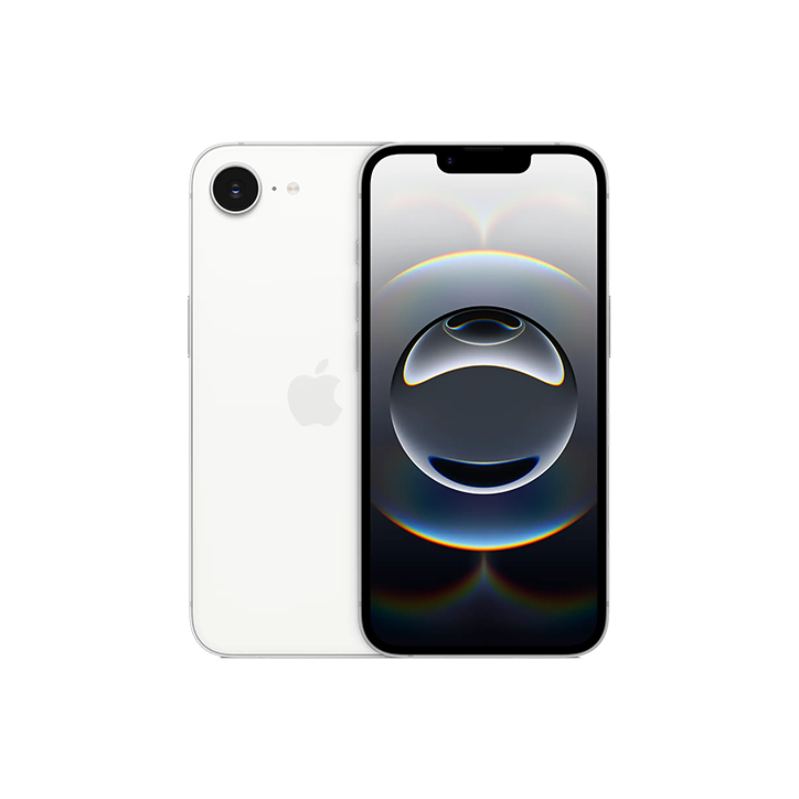 Apple iPhone 16e 256GB - White