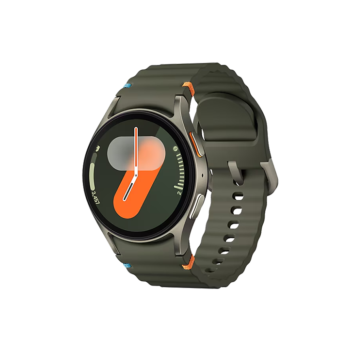 Watch Samsung Galaxy Watch 7 L300 40mm BT - Green