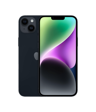 Apple iPhone 14 Plus 128GB Mezzanotte