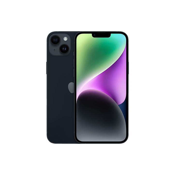 Apple iPhone 14 Plus 128GB Mezzanotte