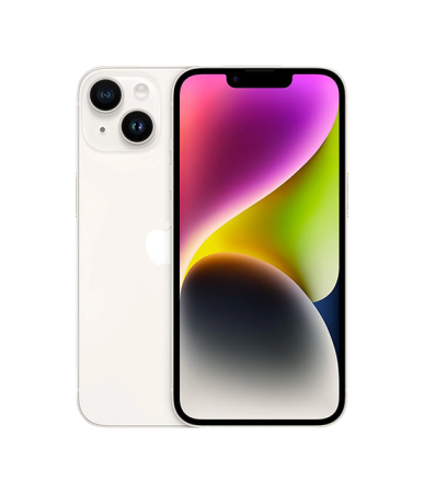 Apple iPhone 14 Plus 128GB - Starlight
