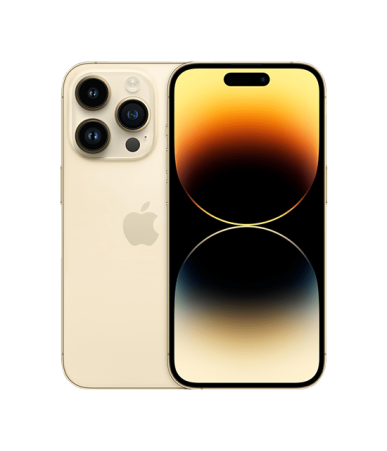 Apple iPhone 14 Pro 128GB - Gold