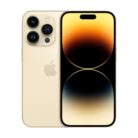 Apple iPhone 14 Pro 128GB - Gold