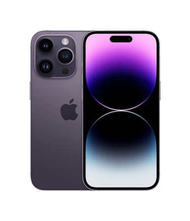 Apple iPhone 14 Pro 128GB - Purple