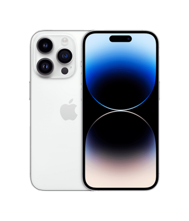 Apple iPhone 14 Pro 128GB - Silver