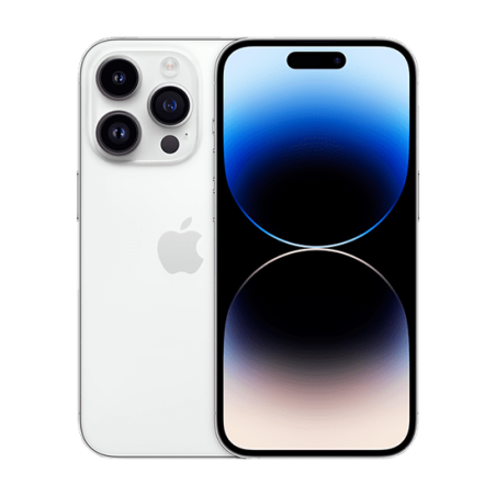 Apple iPhone 14 Pro 128GB - Silver