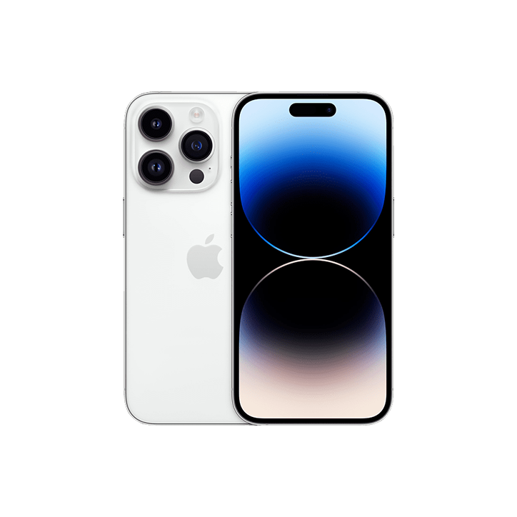 Apple iPhone 14 Pro 128GB - Silver