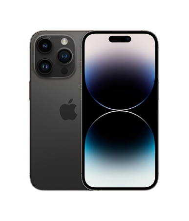 Apple iPhone 14 Pro 256GB - Black
