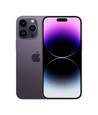 Apple iPhone 14 Pro Max 128GB - Purple