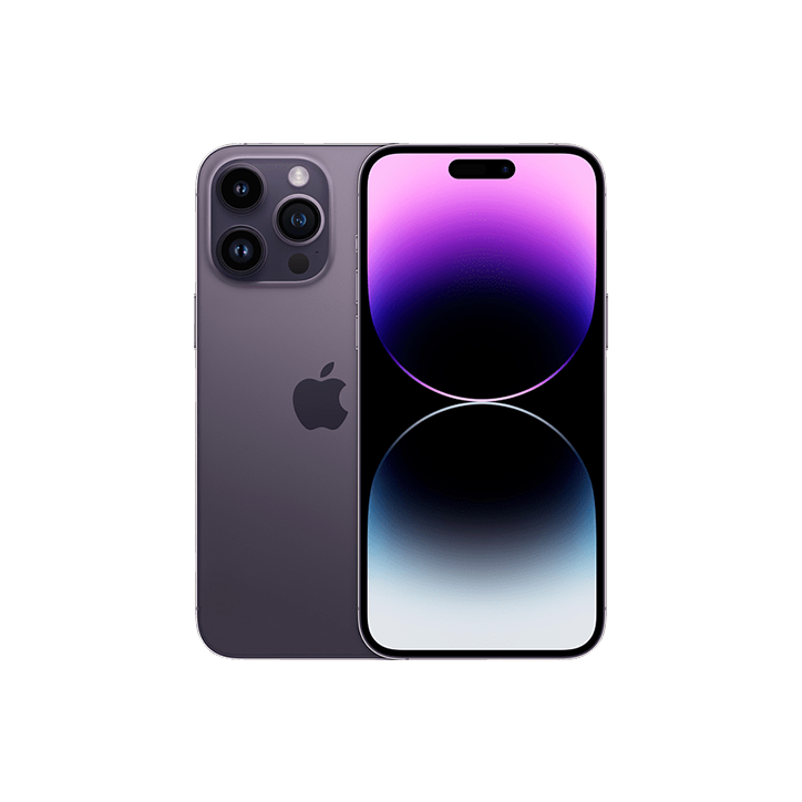 Apple iPhone 14 Pro Max 128GB - Purple