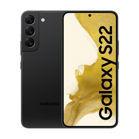 Samsung Galaxy S22 S901 5G 128GB 8GB RAM Nero