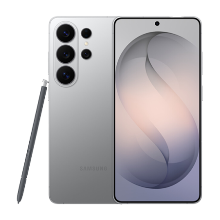 Samsung Galaxy S26 Ultra 5G Dual SIM 12GB RAM 512GB Silver Shadow
