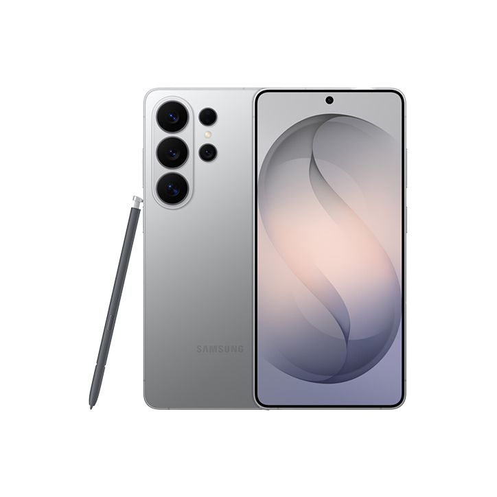 Samsung Galaxy S26 Ultra 5G Dual SIM 12GB RAM 512GB Silver Shadow