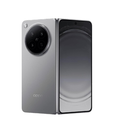 Oppo Find N6 5G Dual Sim 16GB RAM 512GB - Stellar Titanium
