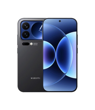 Xiaomi 17 Ultra 5G Dual Sim 16GB RAM 512GB Kit Fotocamera Nero