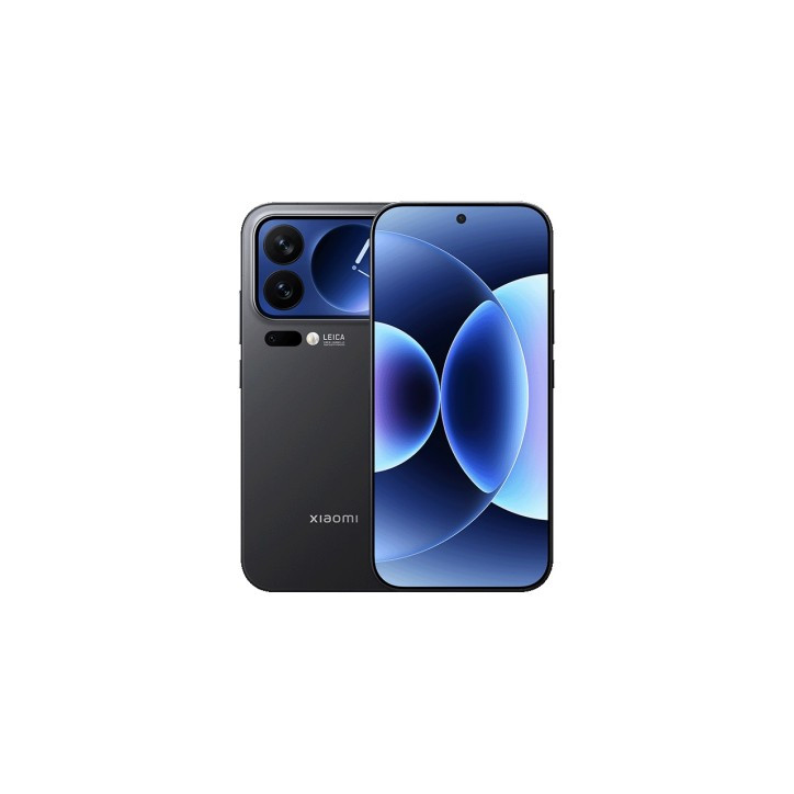 Xiaomi 17 Ultra 5G Dual Sim 16GB RAM 512GB Kit Fotocamera Nero