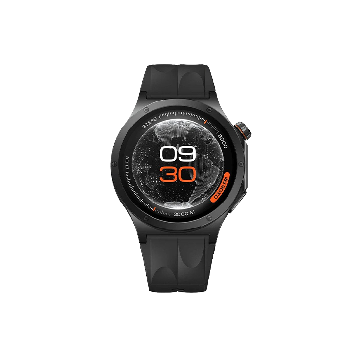 OnePlus Watch 4 46mm Midnight Titanium