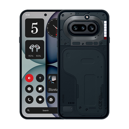 Nothing Phone 4a 5G Dual Sim 8GB RAM 128GB - Black