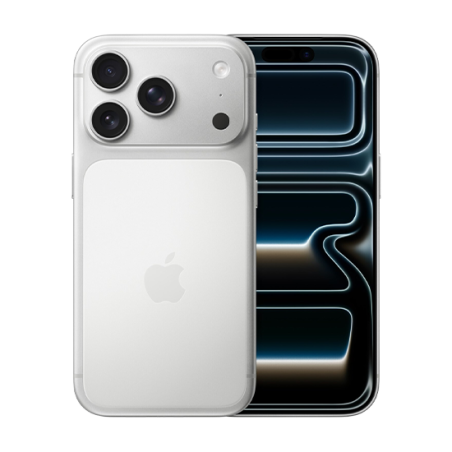 Apple iPhone 17 Pro 256GB - Silver