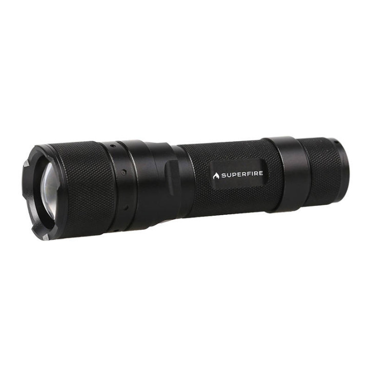 Torcia Superfire F3-L2, 570lm