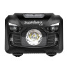 Lampada frontale Superfire HL06, 500lm, USB