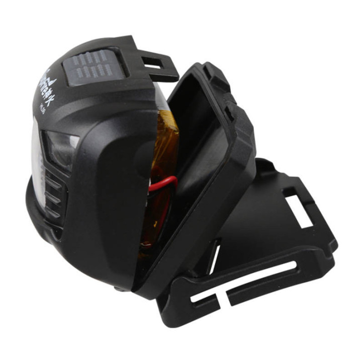 Lampada frontale Superfire HL06, 500lm, USB Lampada frontale Superfire HL06, 500lm, USB