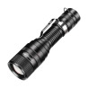 Torcia Superfire F5, 1100lm, USB