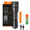 Torcia Superfire F5, 1100lm, USB