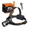 Lampada frontale Superfire HL31, Type-C