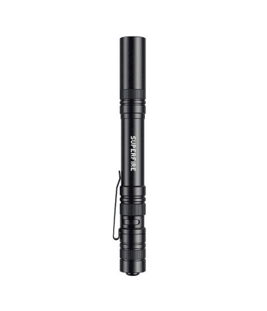 Torcia Superfire L28, 121 lm, 5W, 52 m, 5 modalità