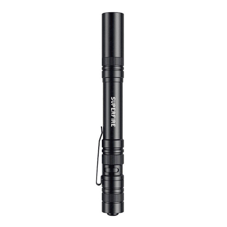 Torcia Superfire L28, 121 lm, 5W, 52 m, 5 modalità Torcia Superfire L28, 121 lm, 5W, 52 m, 5 modalità
