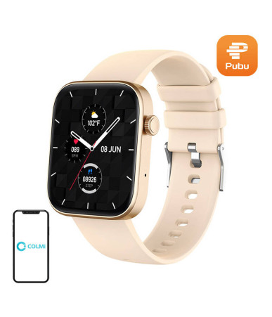 Colmi P71 Smartwatch (Oro)