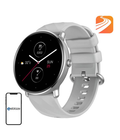 Smartwatch Zeblaze GTR 3 Pro (Silver)