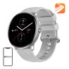 Zeblaze GTR 3 Pro Smartwatch Argento